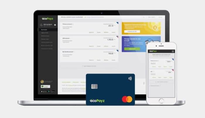 วิธีสร้างบัญชี eco Perz + eco Perz